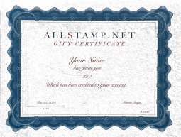 Gift Certificate