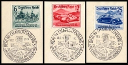 GE B134-6u Berlin Auto Show W/Show Cancels!