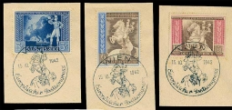 GE B209-11u Vienna Postal Congress, Cancels!