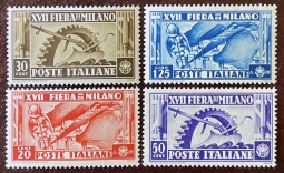 Italian 1936 Milan Trade Fair