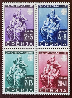 2NB19-22 War Orphans Block