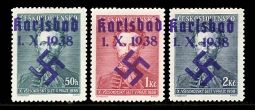 Sudetenland Karlsbad 57-59
