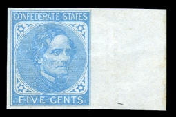 "CSA 6, Five-cent Jefferson Davis"