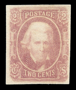 "CSA 8a, Two-cent Andrew Jackson"