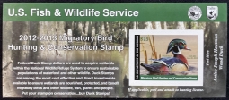 "RW79A VF NH Wood Duck, Duck Stamp"