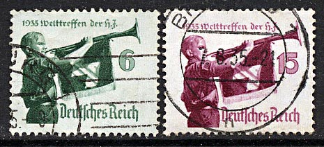 GE 463-4u Hitler Youth