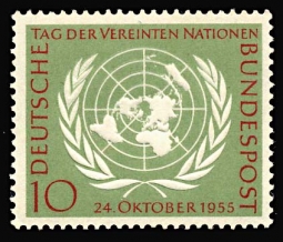 GE 736 NH United Nations