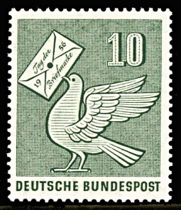 GE 752 NH Stamp Day