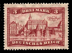 GE 339  1924 Marienburg Castle