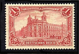 GE 75 1 RM Deutsches Reich