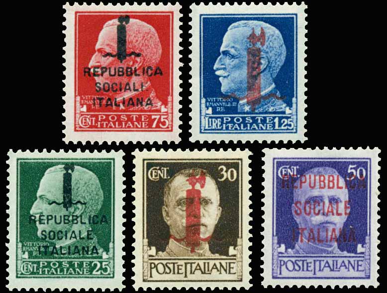 Italian Social Republic 18-21