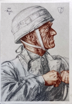 W. Willirich General Meindl, Airborne Commander