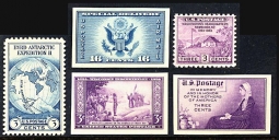 1935 Farley Special Printing Singles