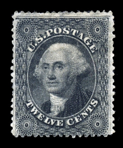 US 36B 12-cent Washington