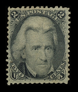 US 73 2 Cent Jackson