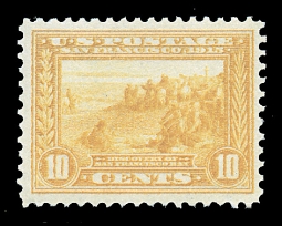 US 400 10-Cent Discovery of San Francisco Bay