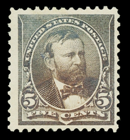 US 223  Five-Cent Grant