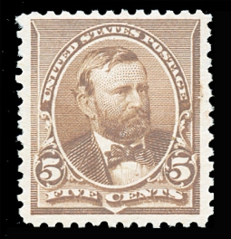US 223  5 Cent Grant
