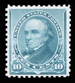 US 226  1890 10-Cent Webster