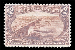 US 293 $2 Mississippi River Bridge