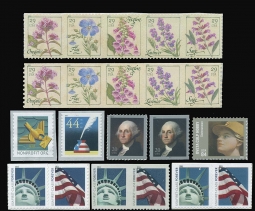 4495//4564a, 2011 Regular Issue Stamps