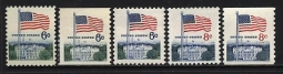 US 1338-38G U.S. Flag Regular Issue