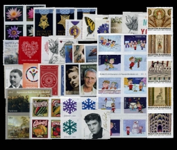 2015 US Commemorative Stamp Year Set