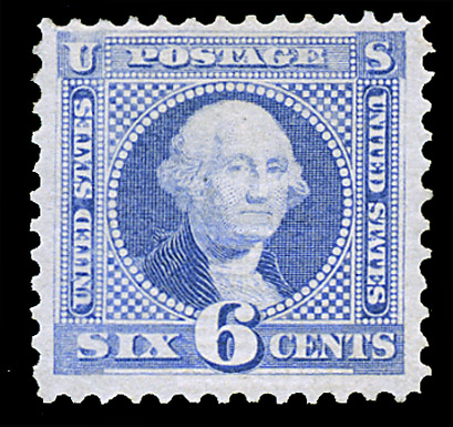 US 115 1869 6 Cent Washington Pictorial: Allstamp.net