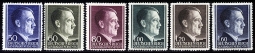 Generalgovernment  N91-96 Hitler Portrait