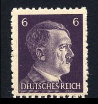 U.S. OSS Propaganda Forgery Hitler 6 pf.