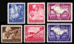 Azad Hind I-VI NH