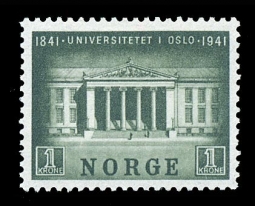 Norway 246 University of Oslo