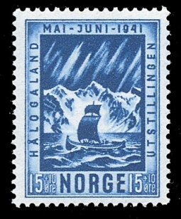 "Norway B19, Norwegian Exploration"