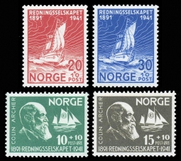 "Norway B20-23, Norwegian Lifeboat Society"