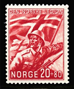 Norway Legion Russian Front B24