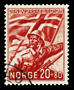 Norway Legion Russian Front B24