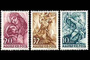 Hungary Stamps