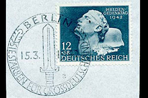 Used Third Reich Stamps: 1933-1945