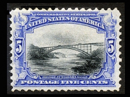 US 297 Five-cent Niagara Falls