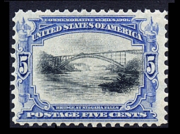 US 297 Five-cent Niagara Falls