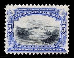 US 297  Five-cent Niagara Falls