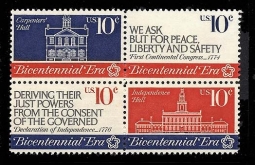 US 1543-6 Continental Congress