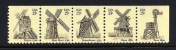 US 1738-42 Windmills