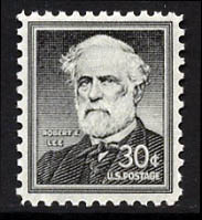 US 1049 30-cents Gen. Robert E. Lee