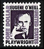 US 1294 $1 Eugene O'Neill