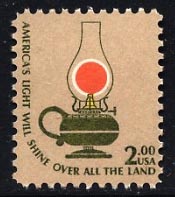 US 1611 1978 $2 lantern