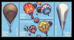 US 2032-5 Balloons