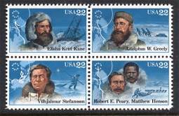 US 2220-3 Arctic Explorers