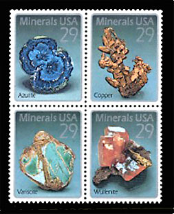 US 2700-3 Minerals