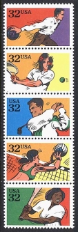 US 2961-5 Recreational Sports